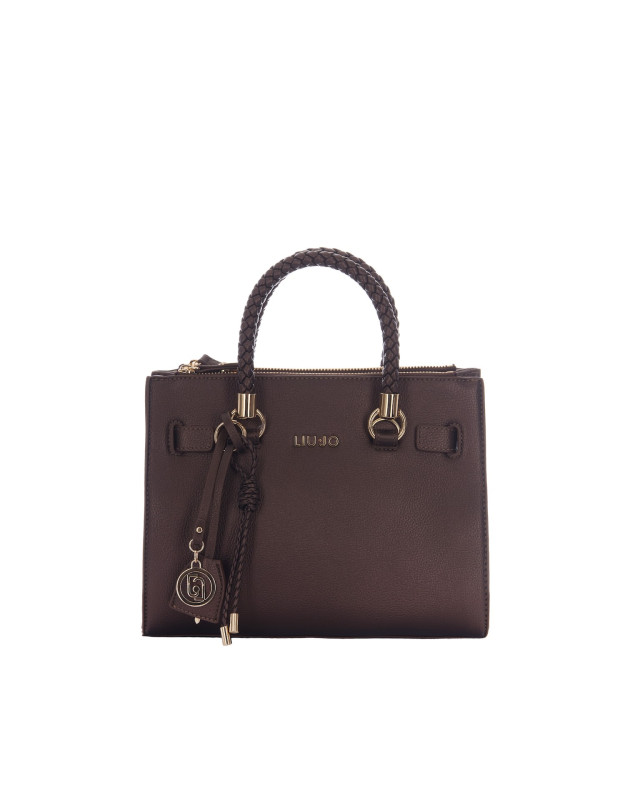 [Liu Jo Collection] Tote bag FW26 AF6069E1019X0782