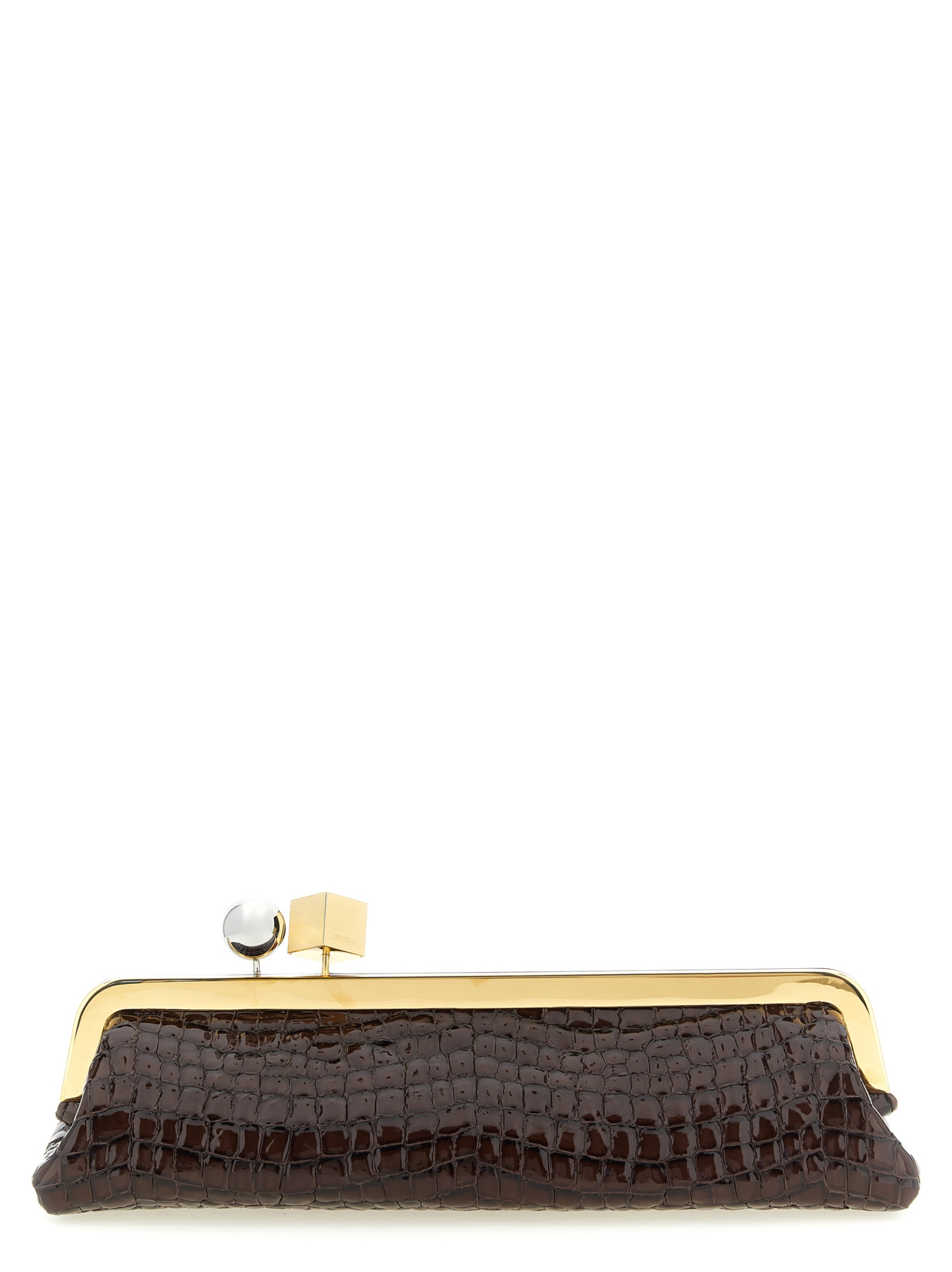 [JACQUEMUS] Clutch bag FW26 25EBAW00413AC07G01850