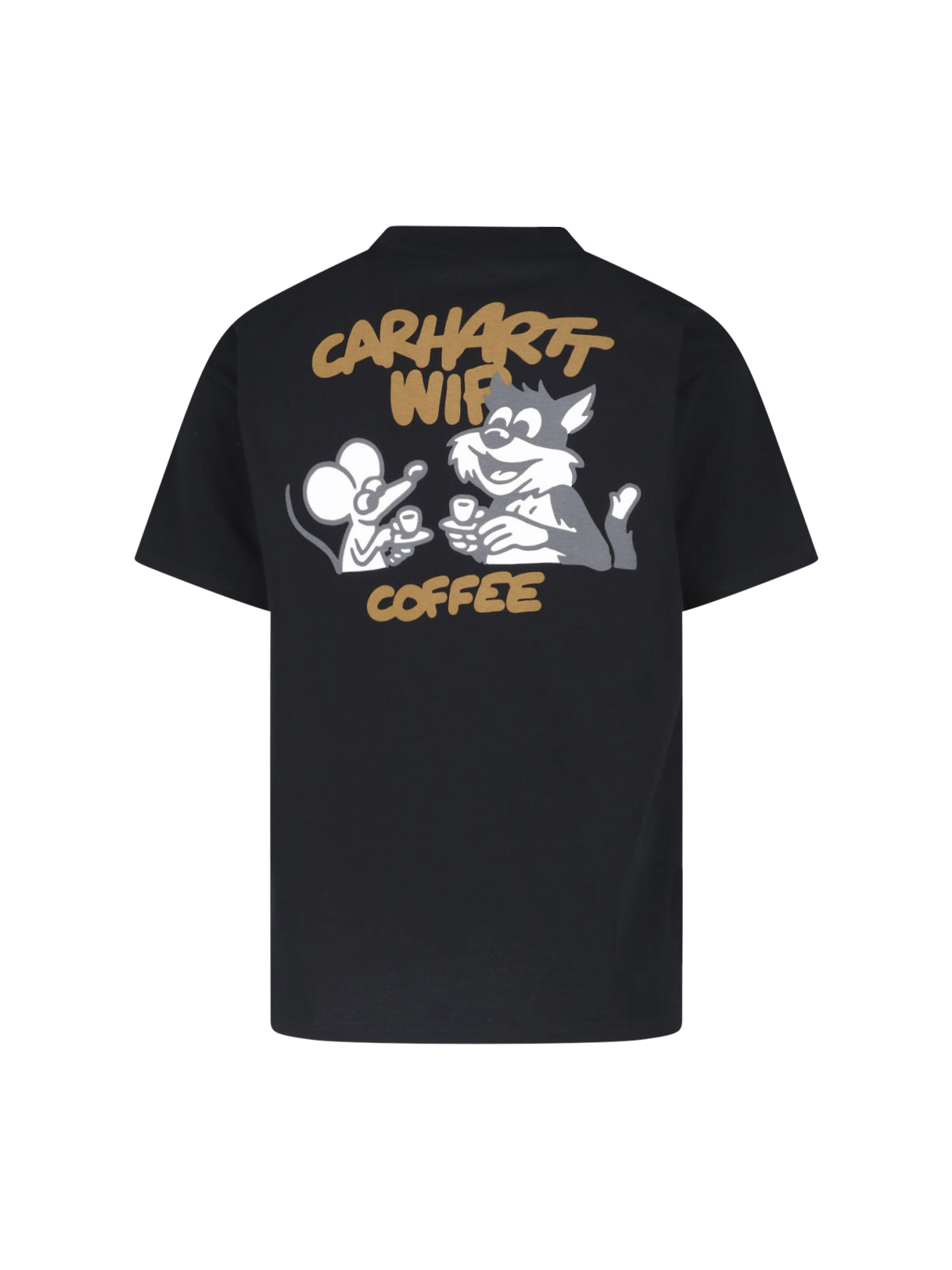 [CARHARTT WIP] T-shirts Short Sleeve FW26 I03744689XX