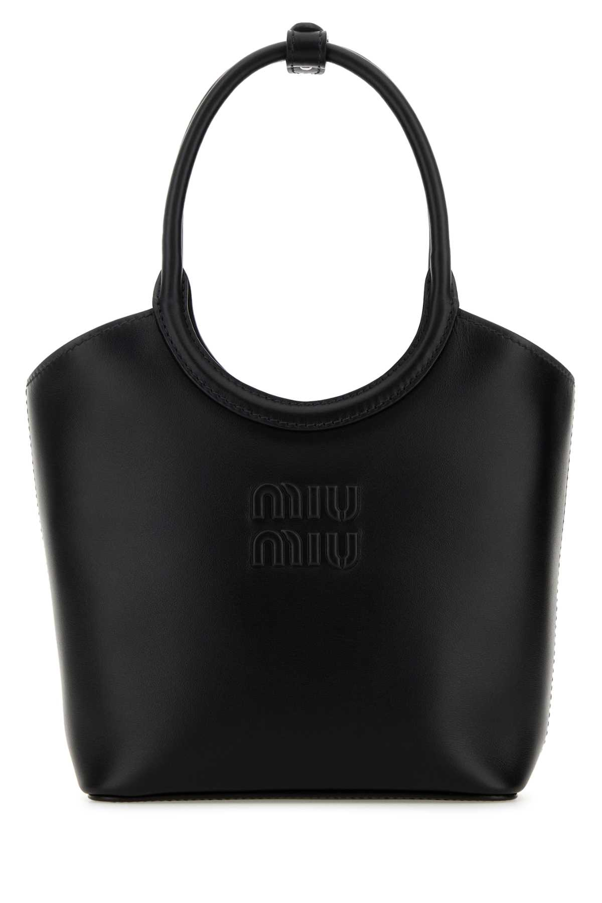 [Miu Miu] Shoulder bag FW26 5BA330VOLO2E6Y F0002