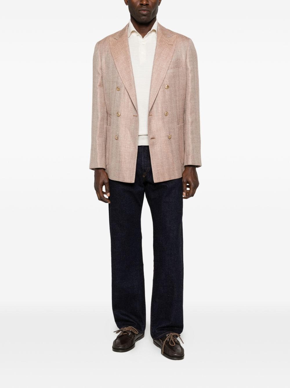 [Brunello Cucinelli] Jacket SS26 MZ4077BBDGC068
