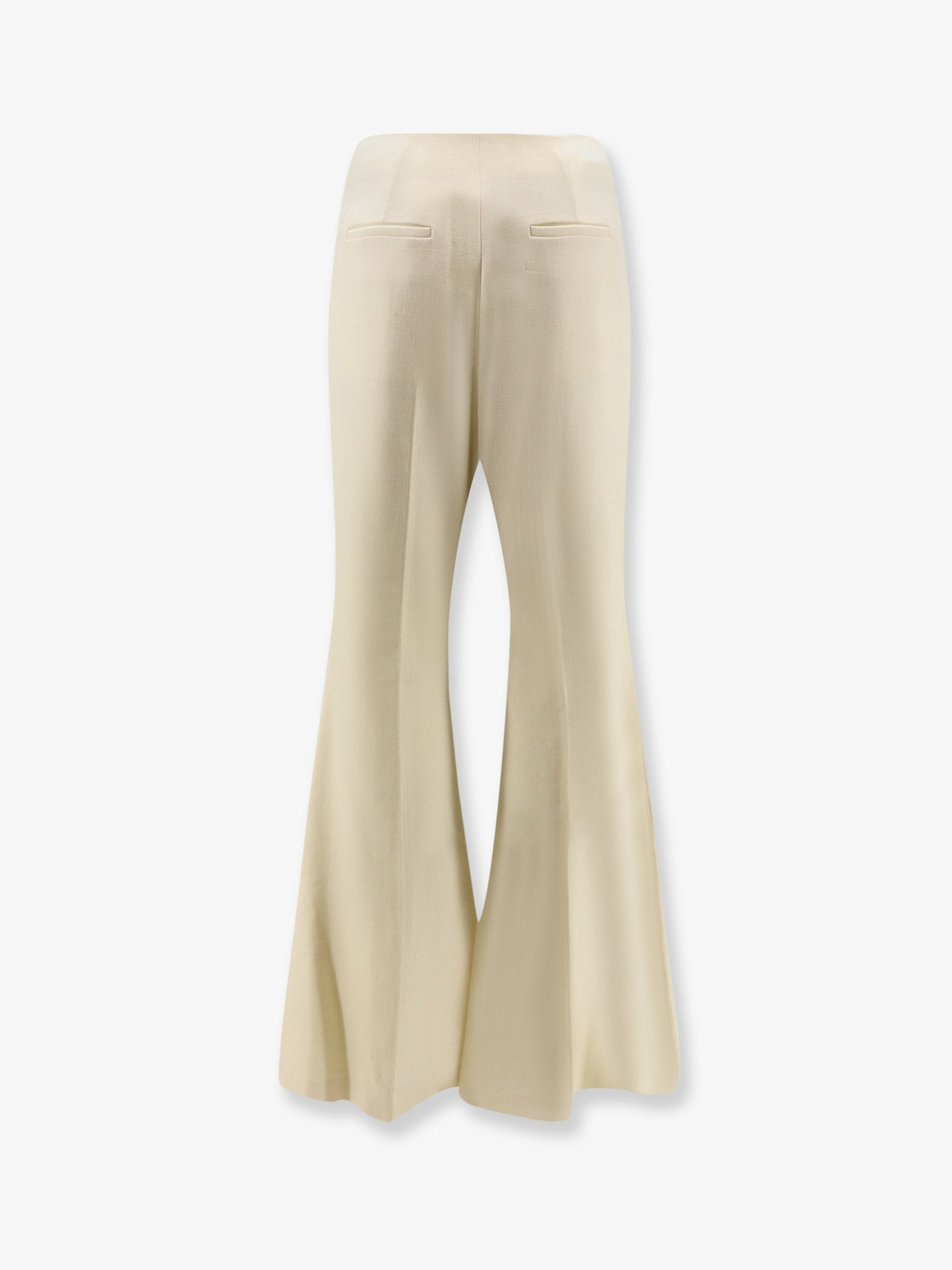[R2W] Trousers FW25 ROPTEA10583NIVORY