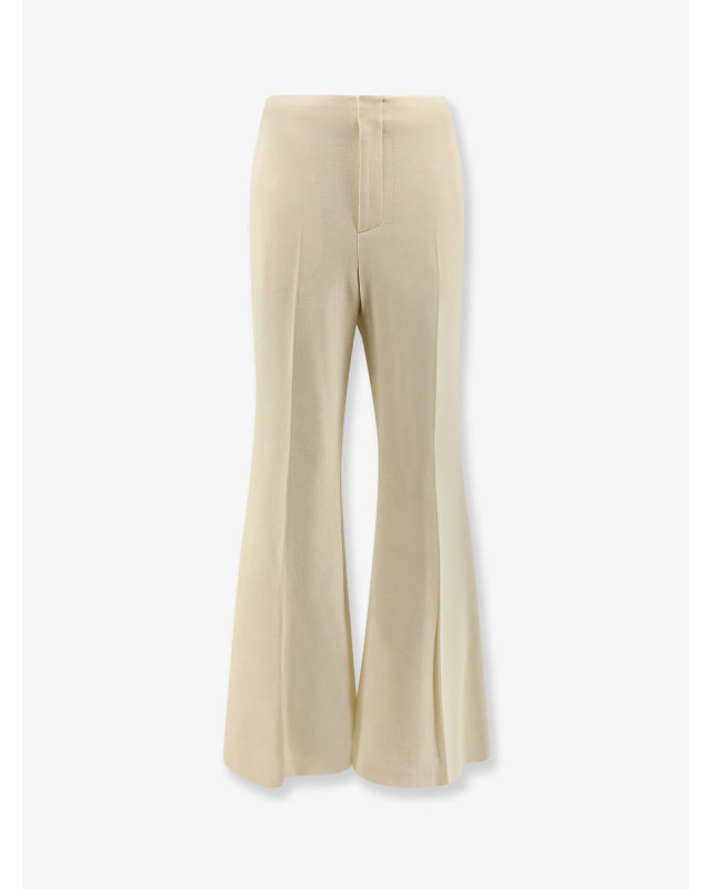 [R2W] Trousers FW25 ROPTEA10583NIVORY