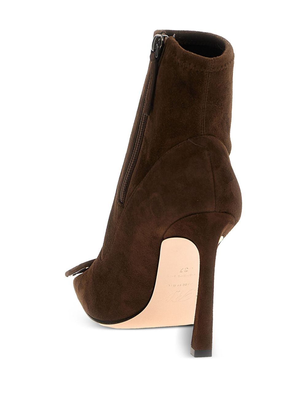 [Roger Vivier] Ankle Boots FW25 RVW40143020YQ0S611