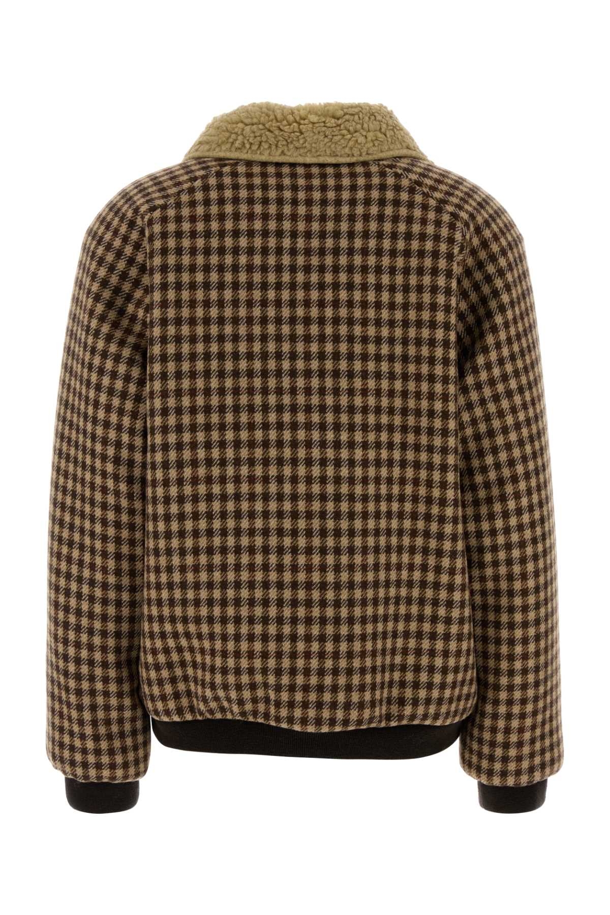[Miu Miu] Casual Jacket FW25 ML1358SOOO18AA F049P