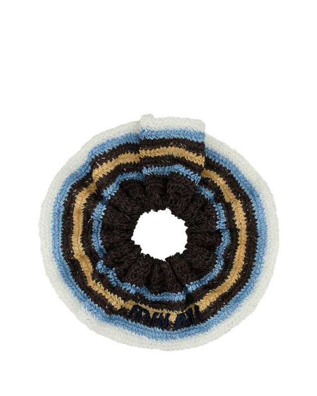 [Miu Miu] Hat FW25 5IF0272CWX F04EM