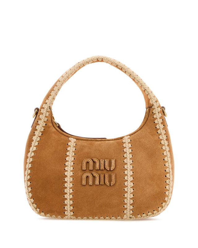 [Miu Miu] Tote bag FW25 5BC125VOWR2IBG F0401