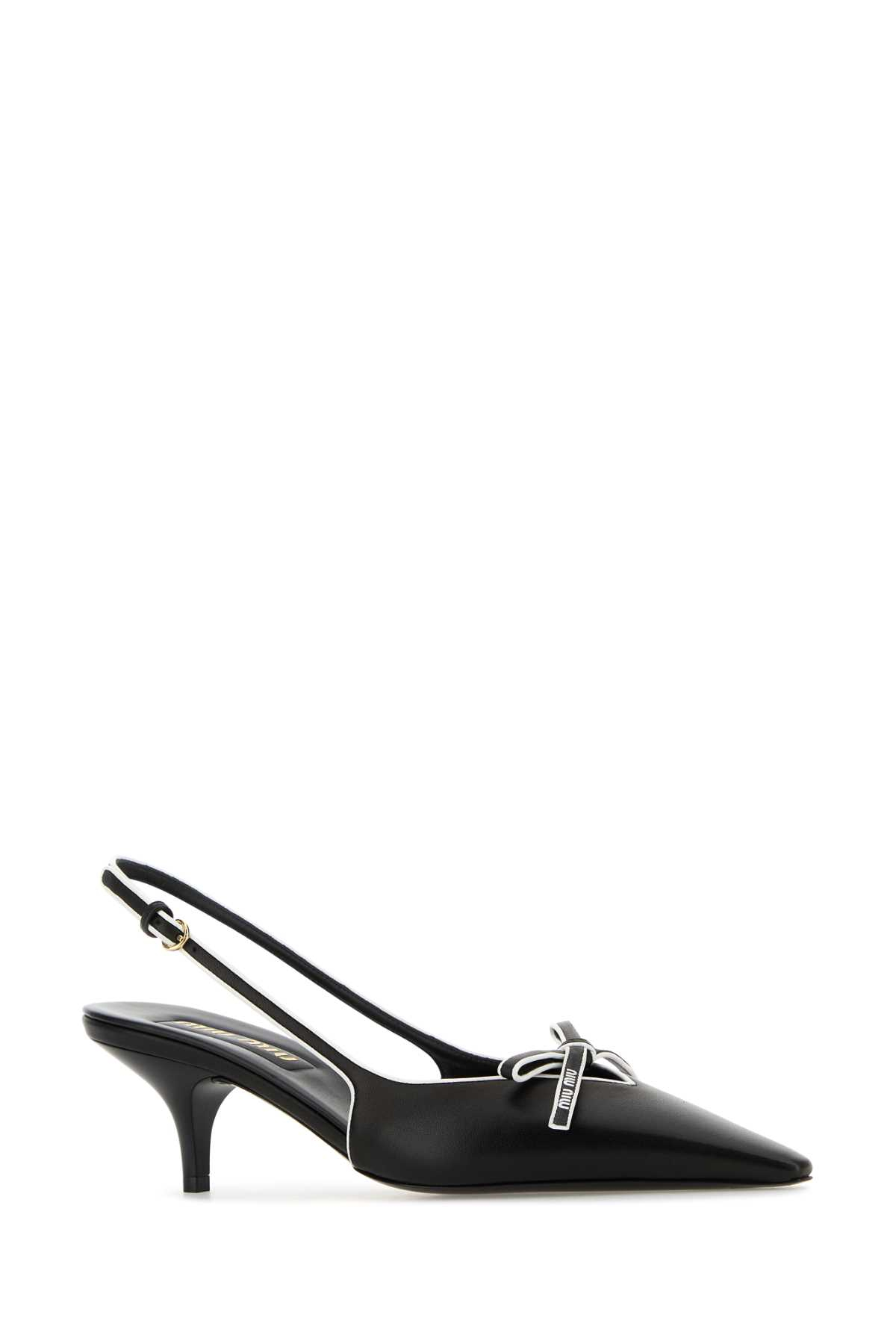 [Miu Miu] Sandals FW25 5I474EF055038 F0967