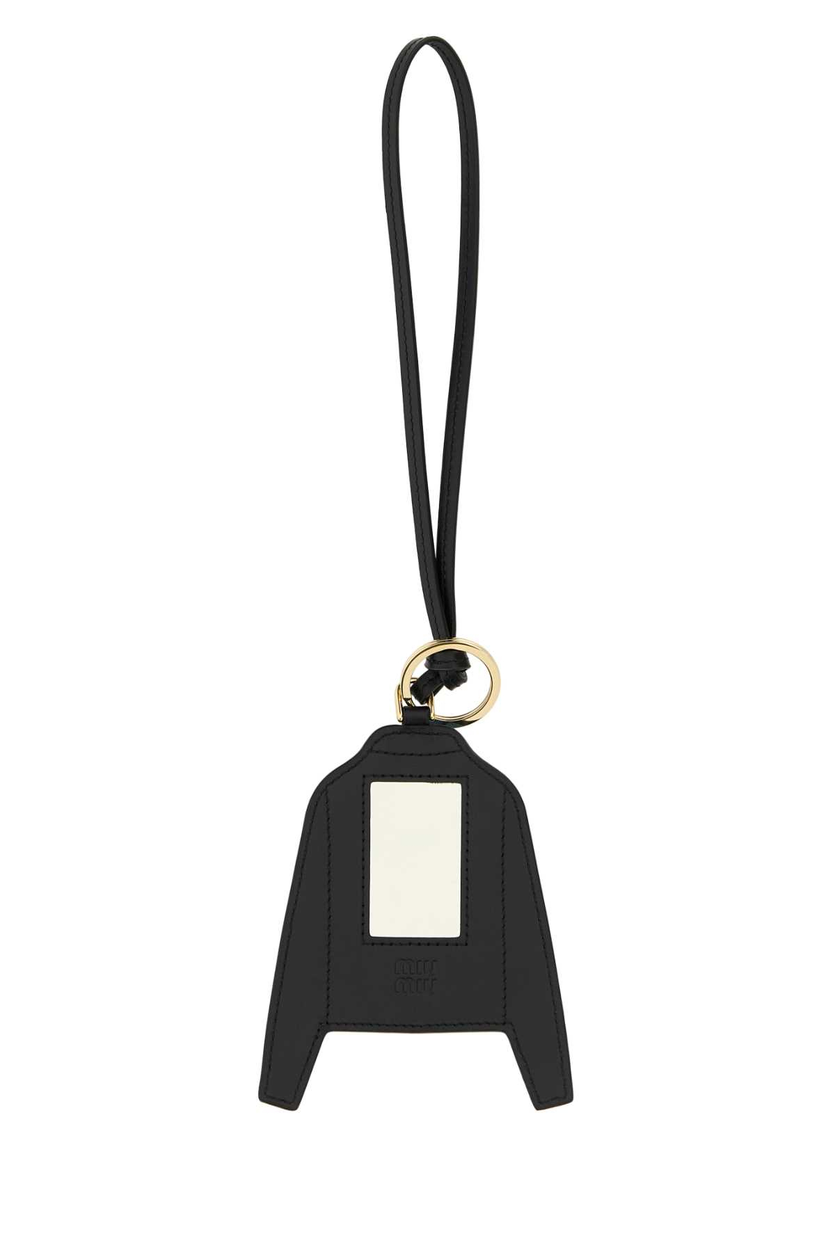 [Miu Miu] Keyring FW25 5TL5292CUI F0237