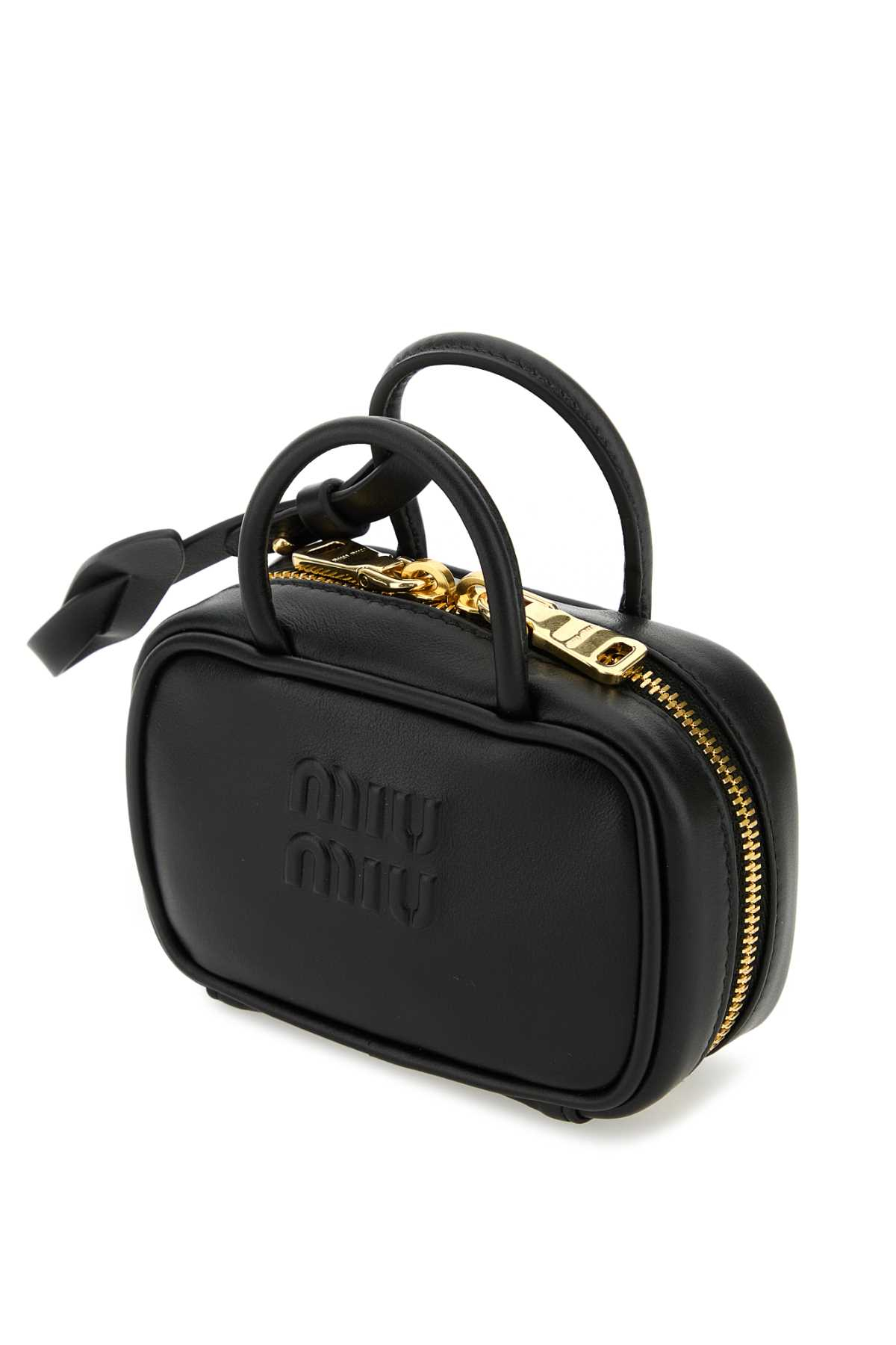 [Miu Miu] Keyring FW25 5NR036AF8W F0002
