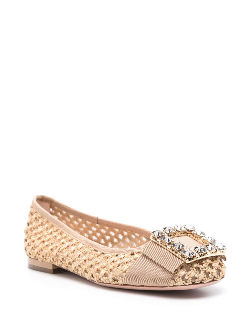 [Roger Vivier] Flat shoes SS24 RVW44938140RNK5T97