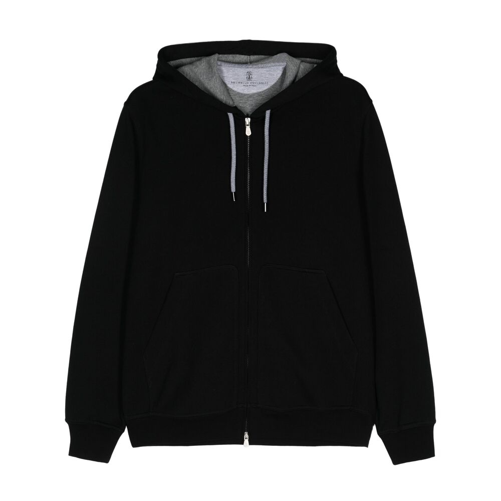 [Brunello Cucinelli] Hoodie FW26 MM8319069G  C101