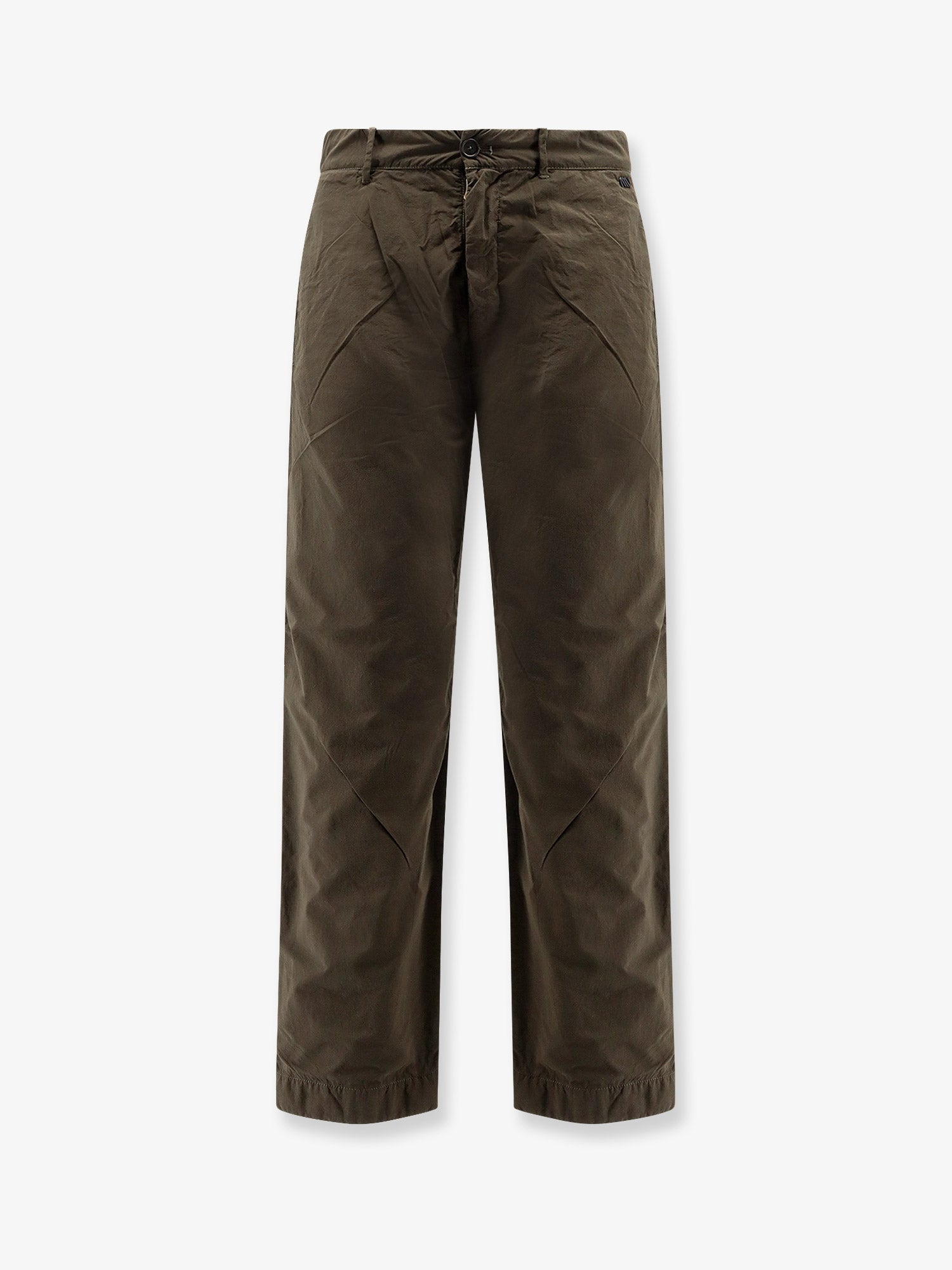 [MASSIMO OSTI] Trousers FW25 19MMPA005A110528G922