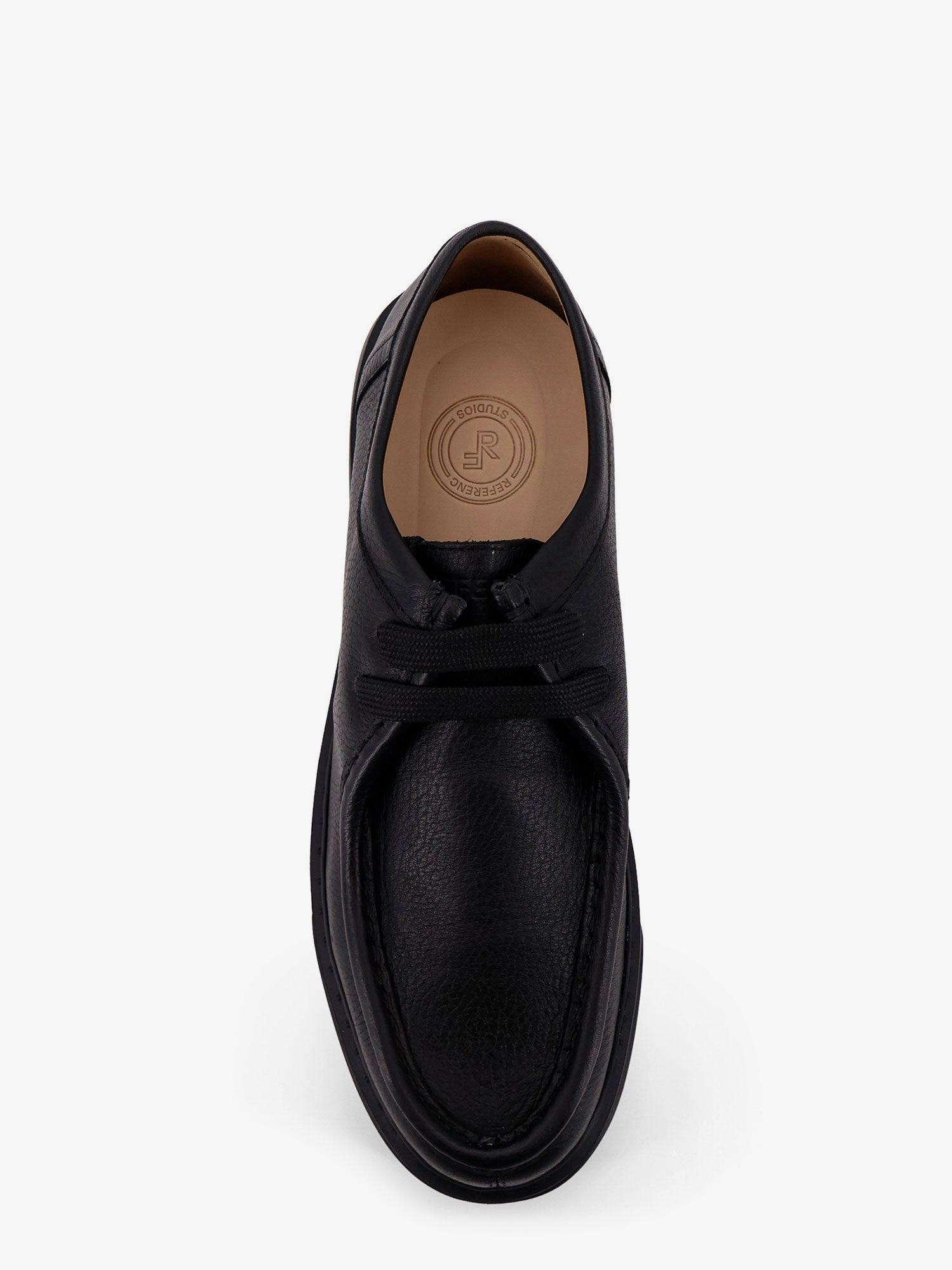 [REFERENCE] Dress Shoes FW25 REF243149BLACK