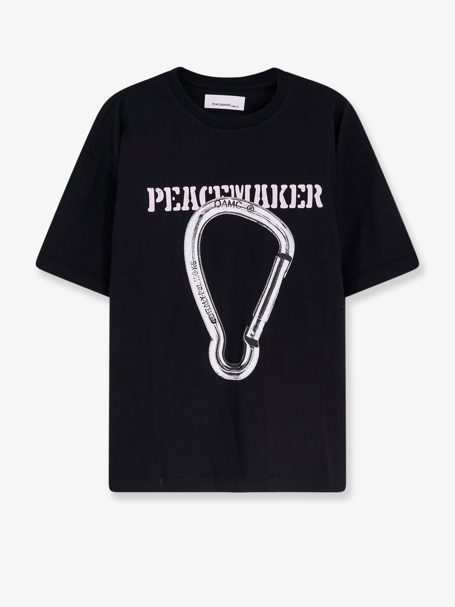[OAMC PEACEMAKER] T-shirts Short Sleeve FW25 PCM2OT02NJE0029999