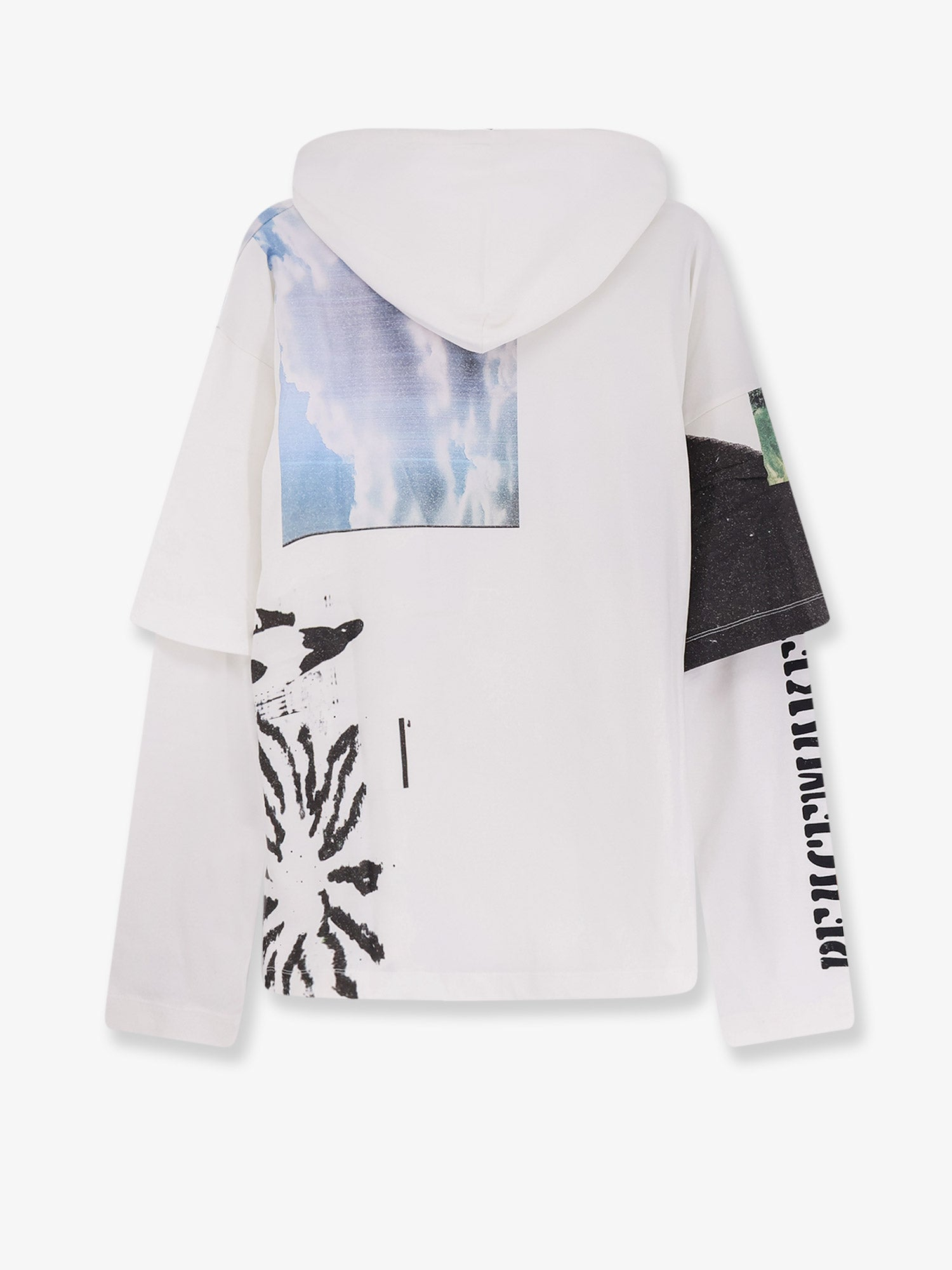 [OAMC PEACEMAKER] Sweatshirt FW25 PCM2OT08GJE0079595