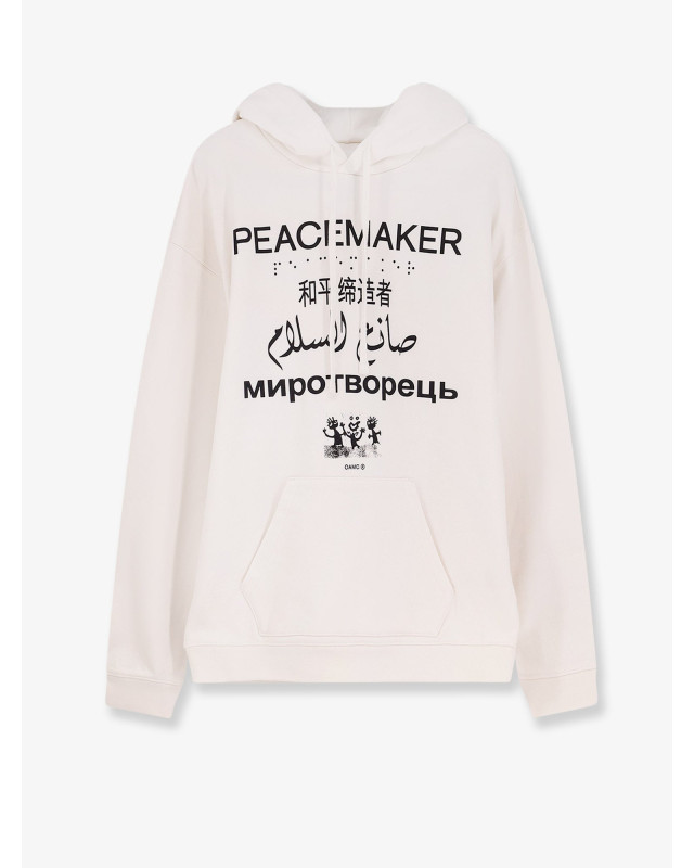 [OAMC PEACEMAKER] Sweatshirt FW25 PCM2OH01EFT0020101