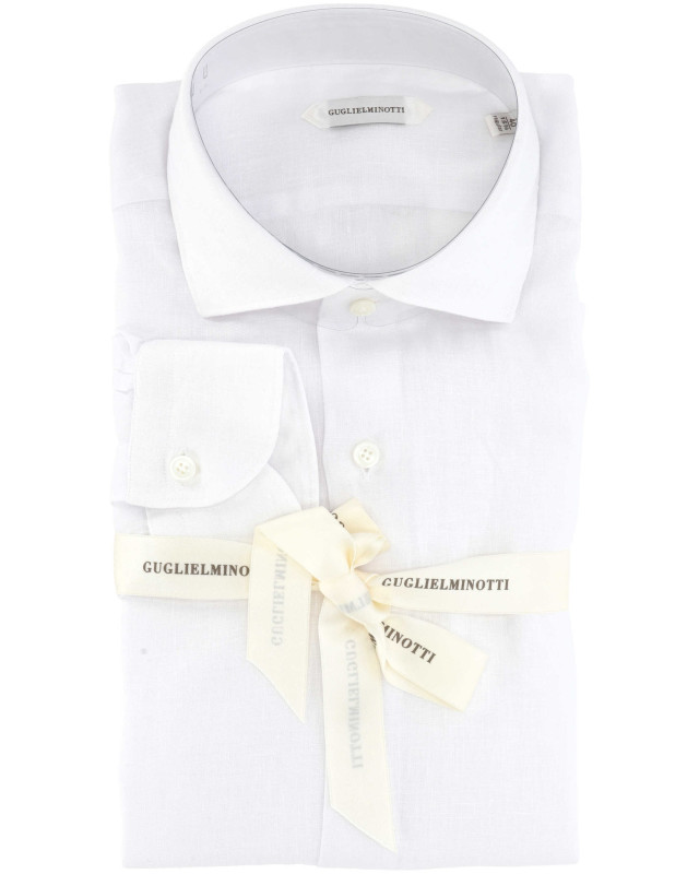 [Guglielminotti] Shirts Long Sleeve SS26 QE8GPWUA1