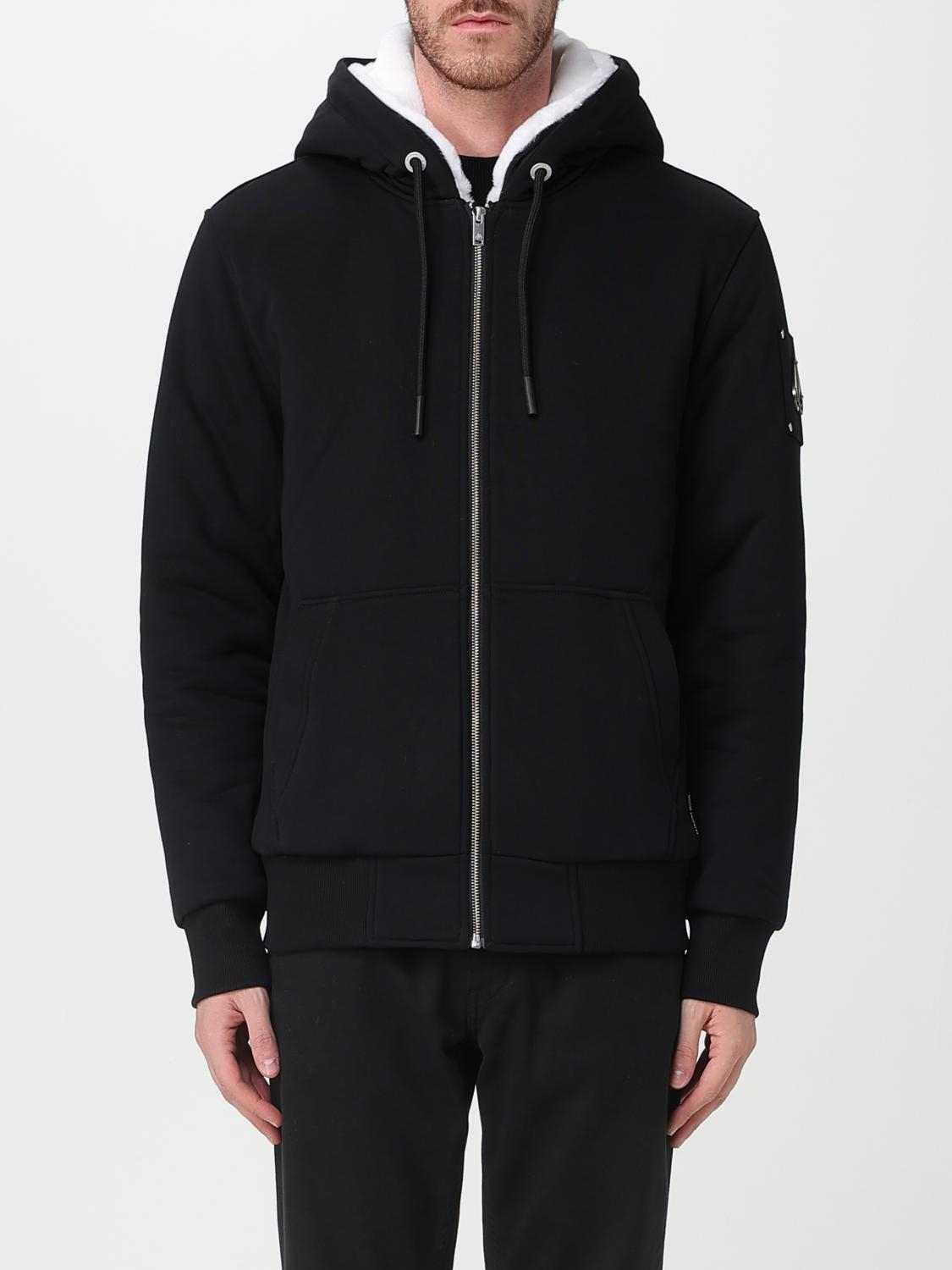 [Moose Knuckles] Sweatshirt FW25 M32MS600 244