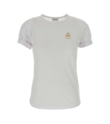 [Isabel Marant Etoile] T-shirts Short Sleeve FW26 TS0315FBA1N10E WHLG