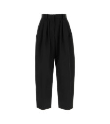 [Isabel Marant] Trousers FW26 PA0613FAD3F03I 01BK