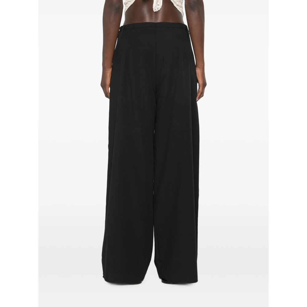 [Sir.] Trousers FW26 SIR226-5012  BLACK