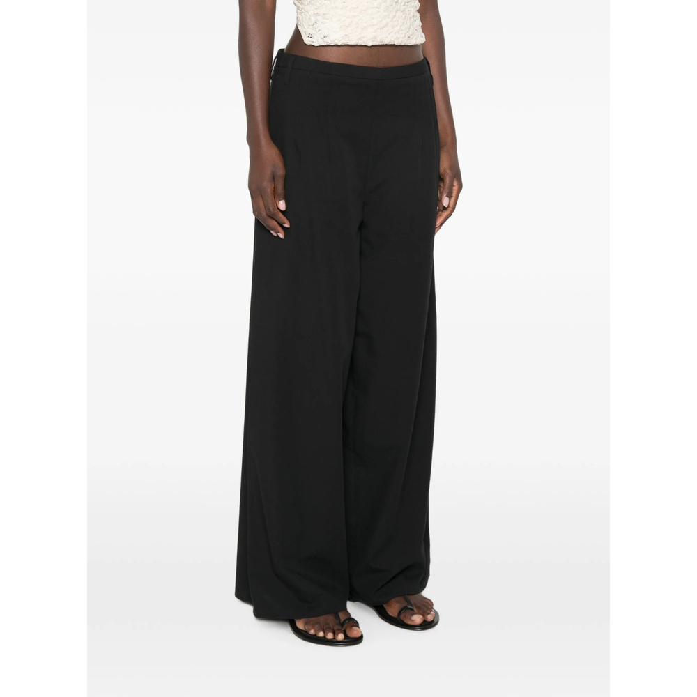 [Sir.] Trousers FW26 SIR226-5012  BLACK