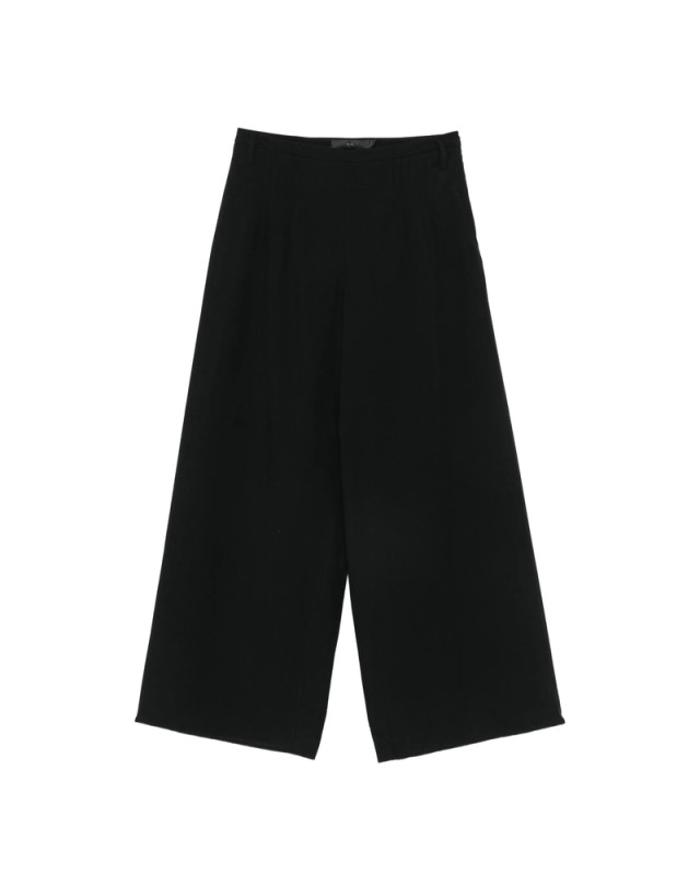 [Sir.] Trousers FW26 SIR226-5012  BLACK