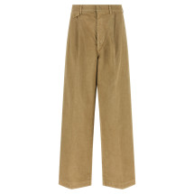 [AURALEE] Trousers SS26 A26SP05LFBEIGE