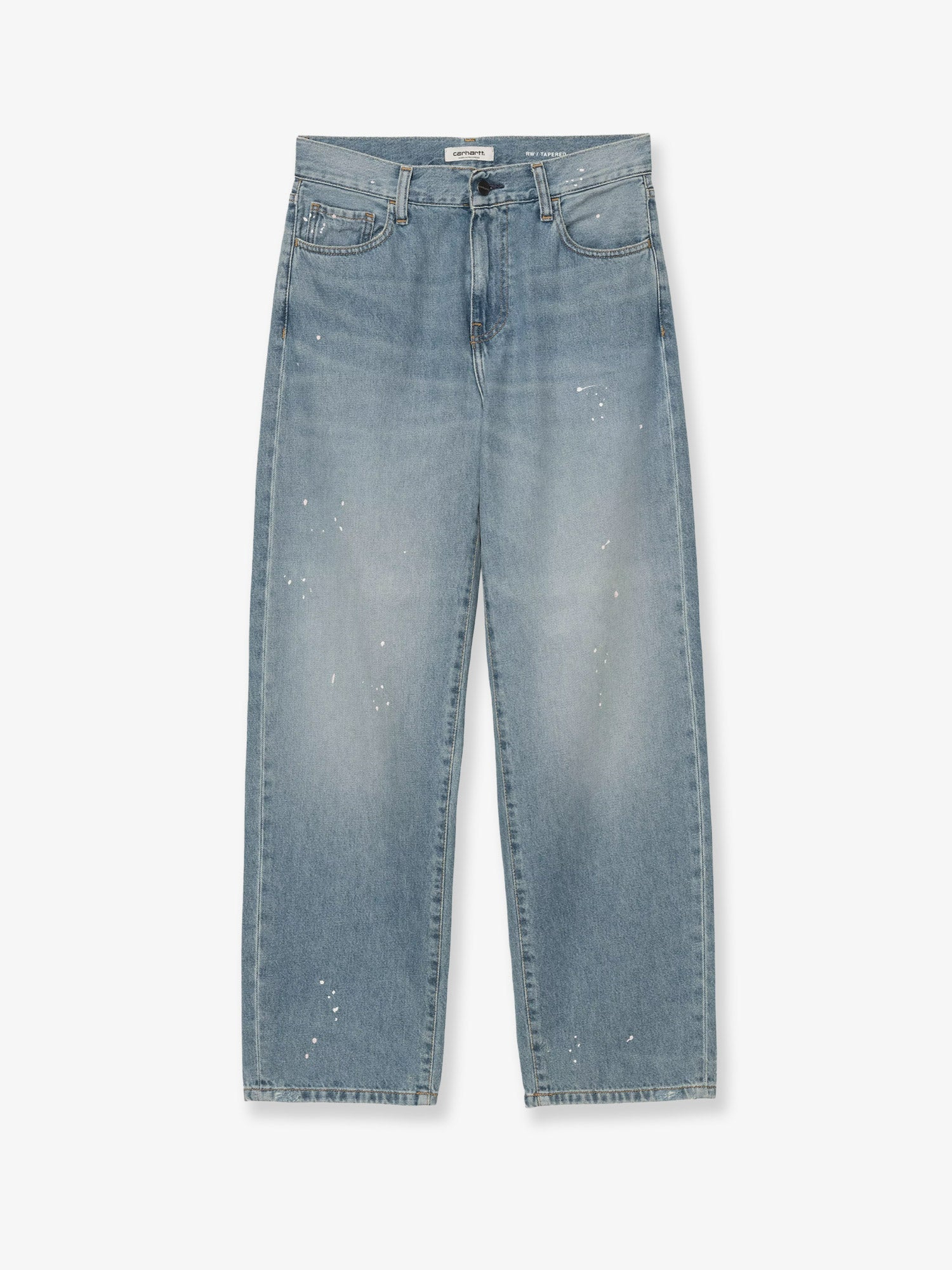 [CARHARTT WIP] Jeans FW26 I03702601EJ