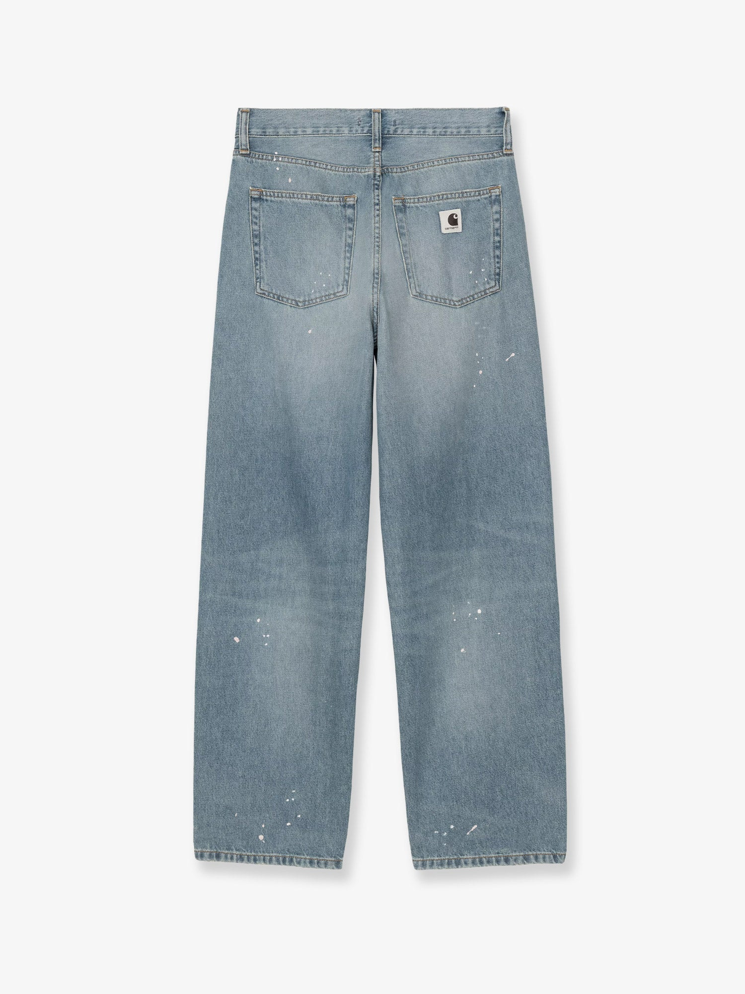 [CARHARTT WIP] Jeans FW26 I03702601EJ