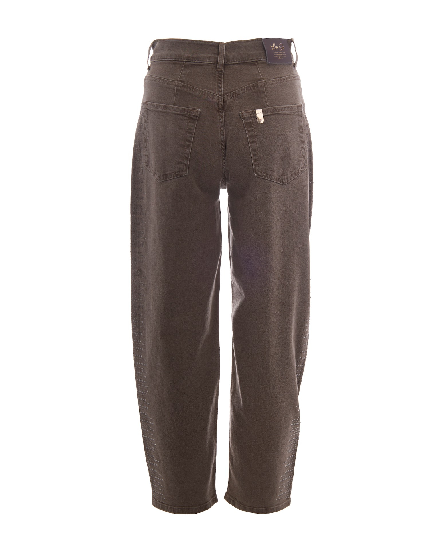 [Liu Jo Jeans] Trousers FW26 UF6230T778A81112