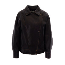 [Liu Jo Jeans] Jacket FW26 WF6194E110691419