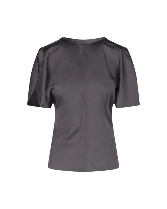 [VICTORIA BECKHAM] T-shirts Short Sleeve FW26 1126WTP006579AORE