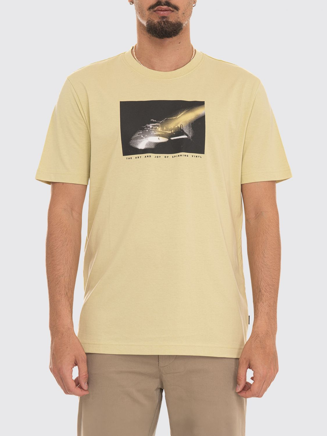 [BOSS] T-shirts Short Sleeve SS26 50561846 267