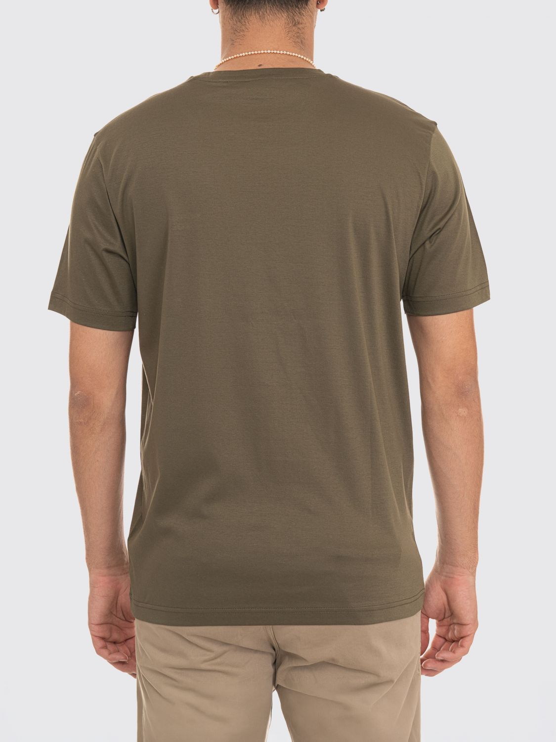[BOSS] T-shirts Short Sleeve SS26 50562696 347