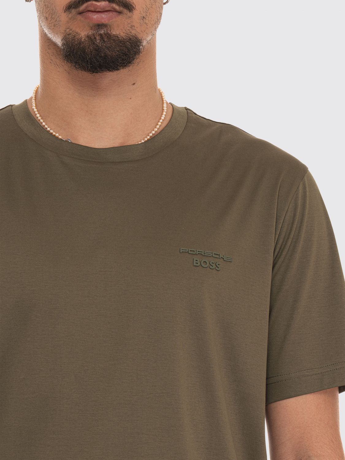 [BOSS] T-shirts Short Sleeve SS26 50562696 347