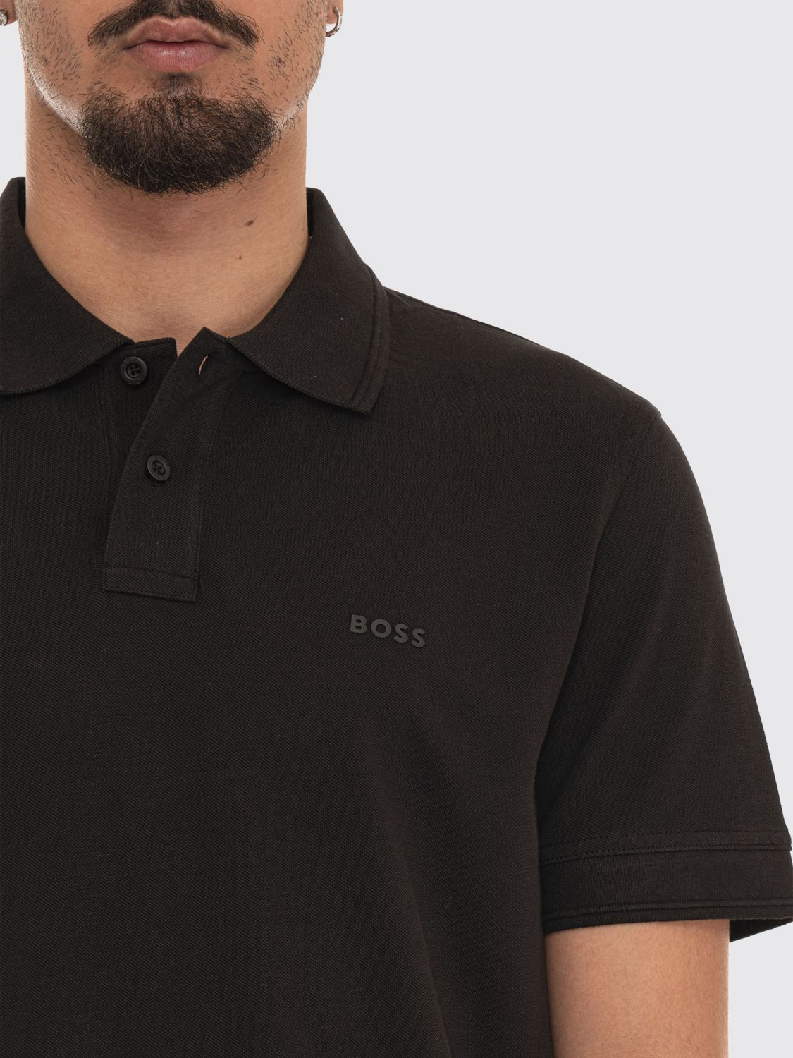 [BOSS] T-shirts Short Sleeve SS26 50507813 001