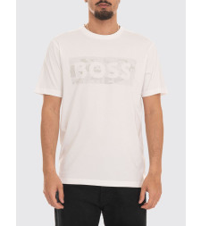 [BOSS] T-shirts Short Sleeve SS26 50559363 100