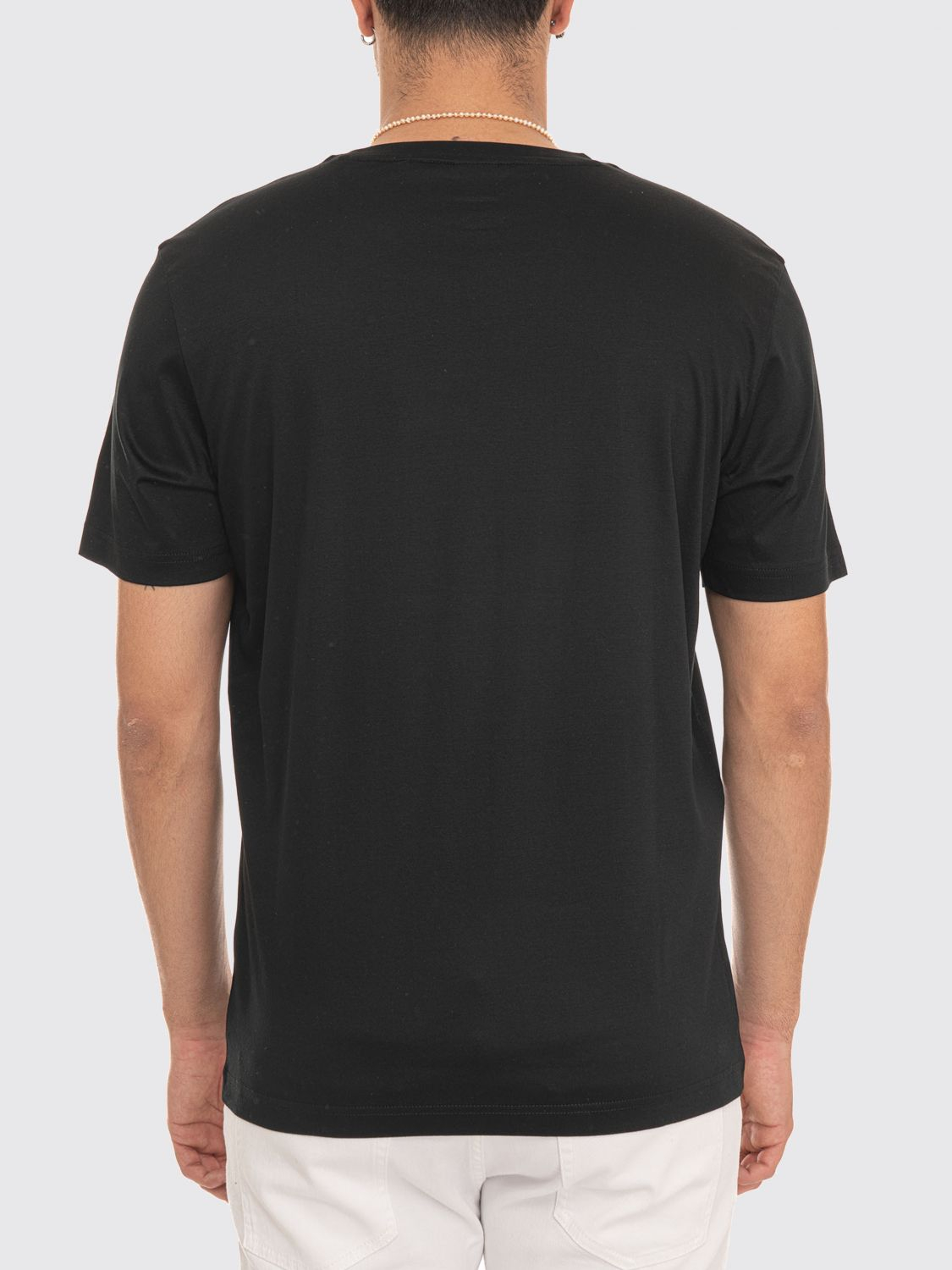 [BOSS] T-shirts Short Sleeve SS26 50559811 001