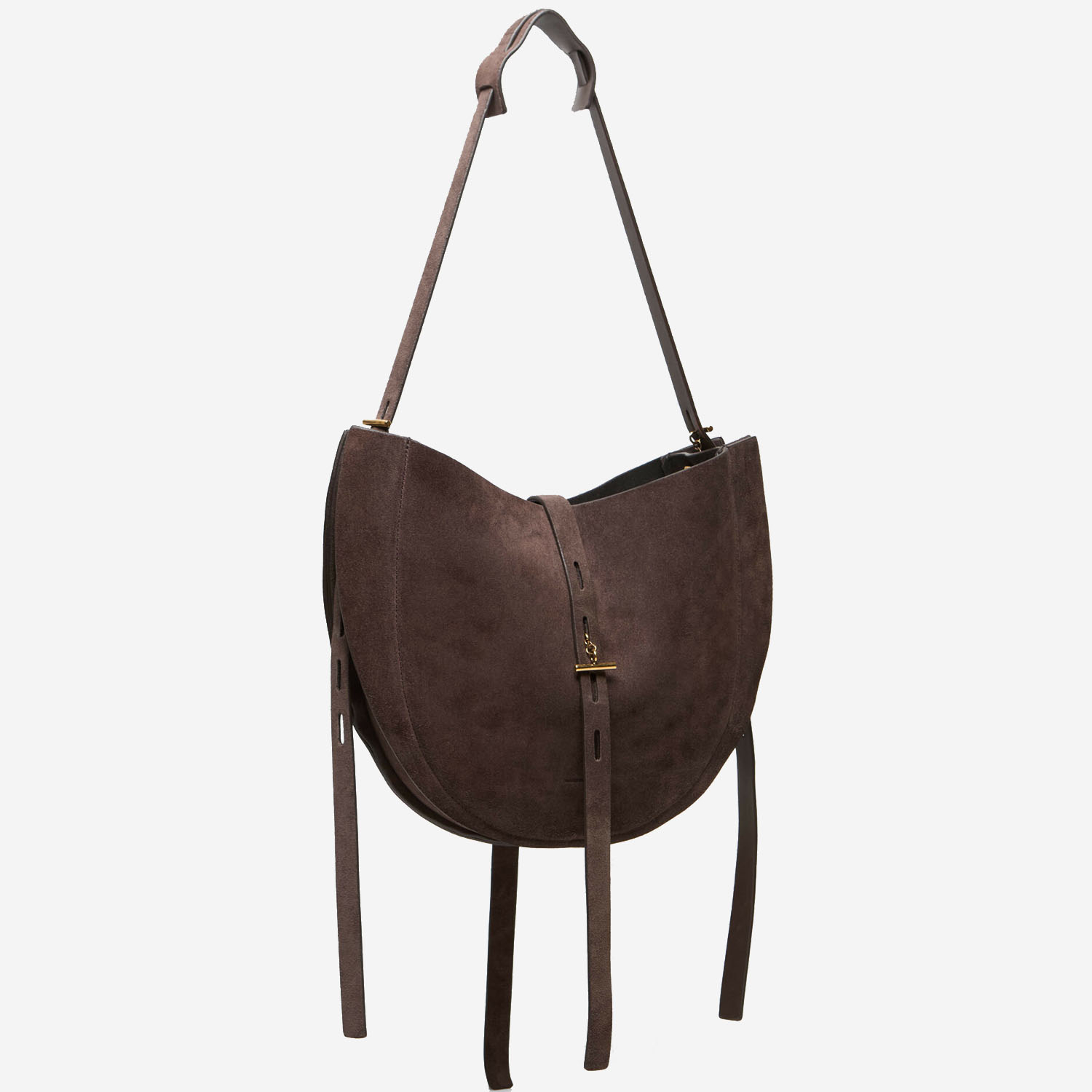[Minobossi] Shoulder bag FW26 LIZZIESUEDEC706