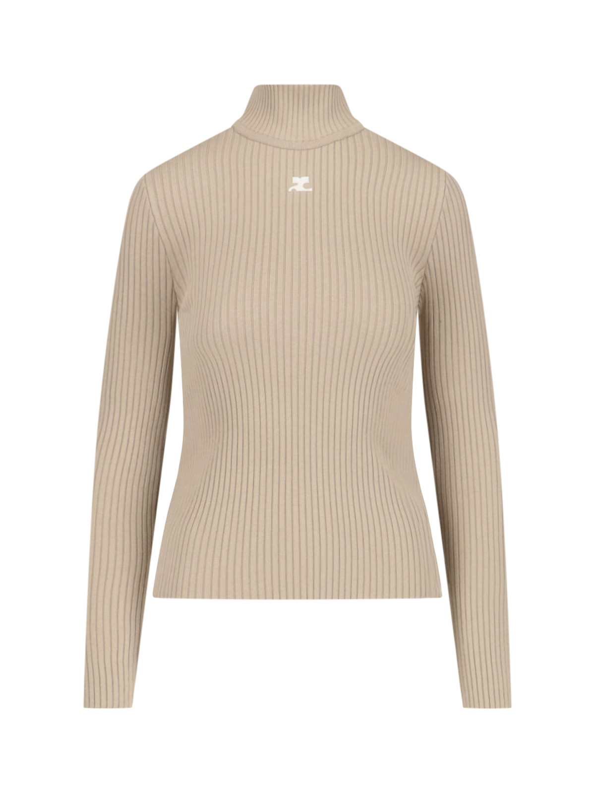 [Courreges] Knitwear FW26 PERMPU022FI00011054
