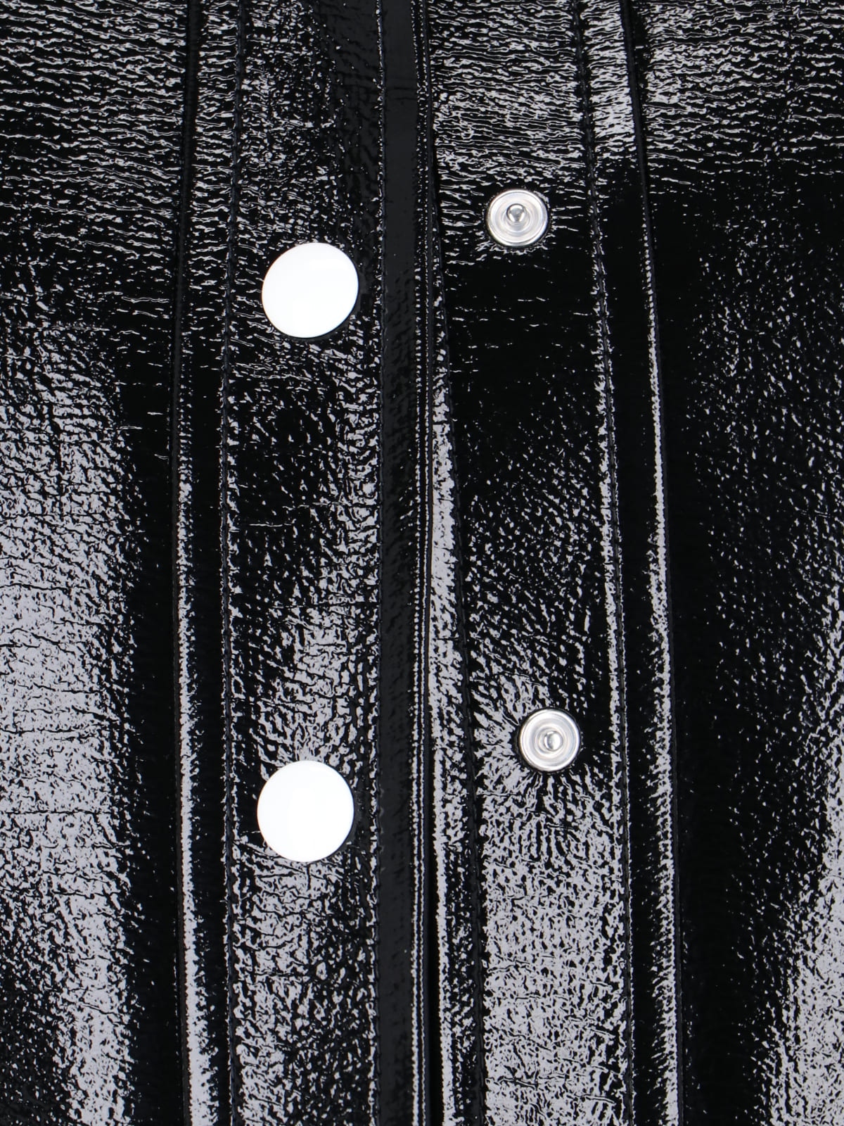 [Courreges] Leather Jacket FW26 PERCBL005VY00149999