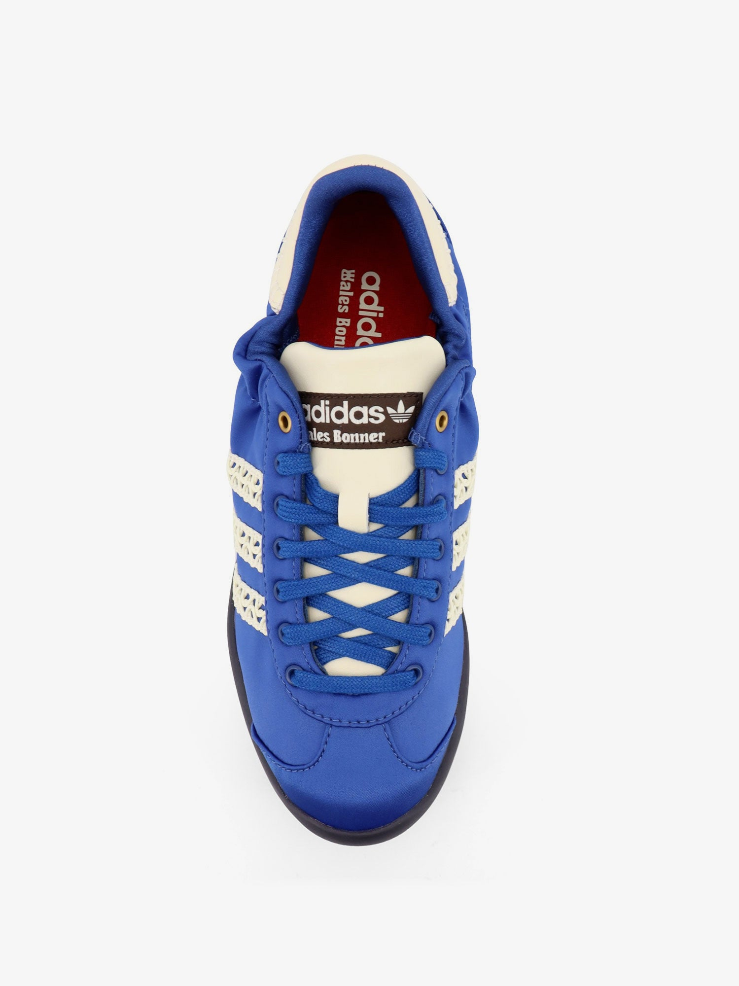 [Adidas X Wales Bonner] Sneakers FW25 JR1774CREWHT