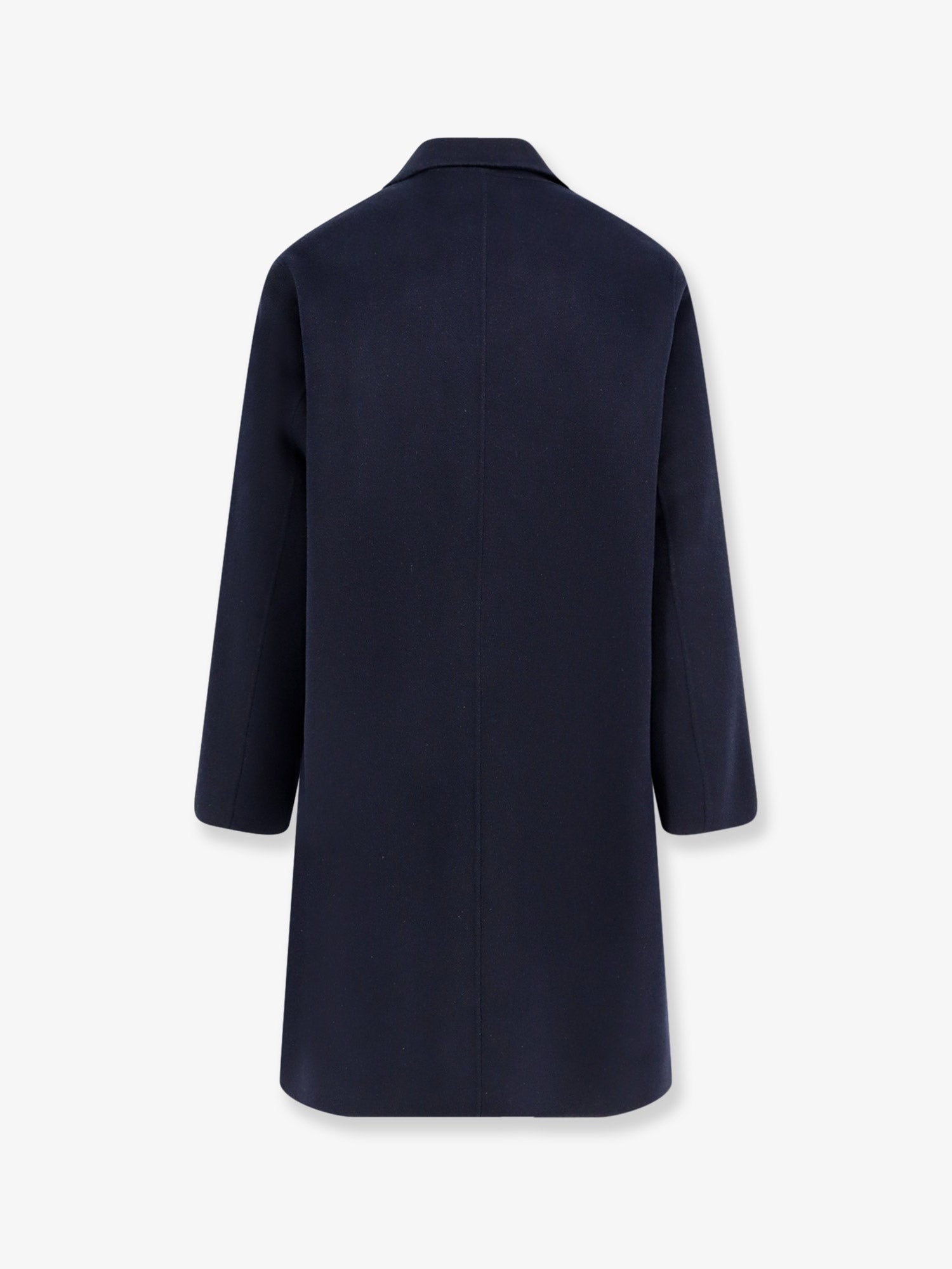 [AMARANTO] Coat FW25 B6F0022NAVY