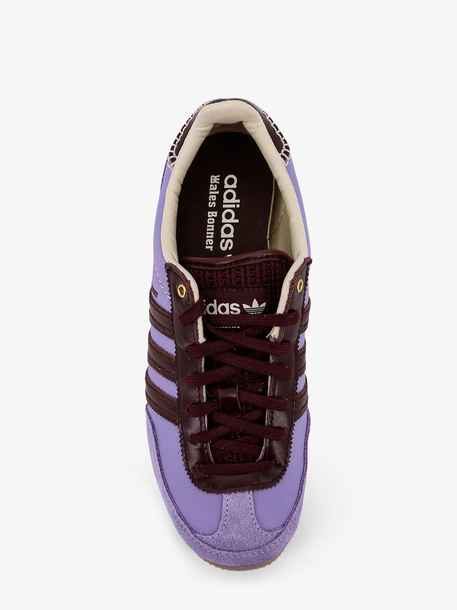 [Adidas X Wales Bonner] Sneakers FW25 JR1776CREWHT