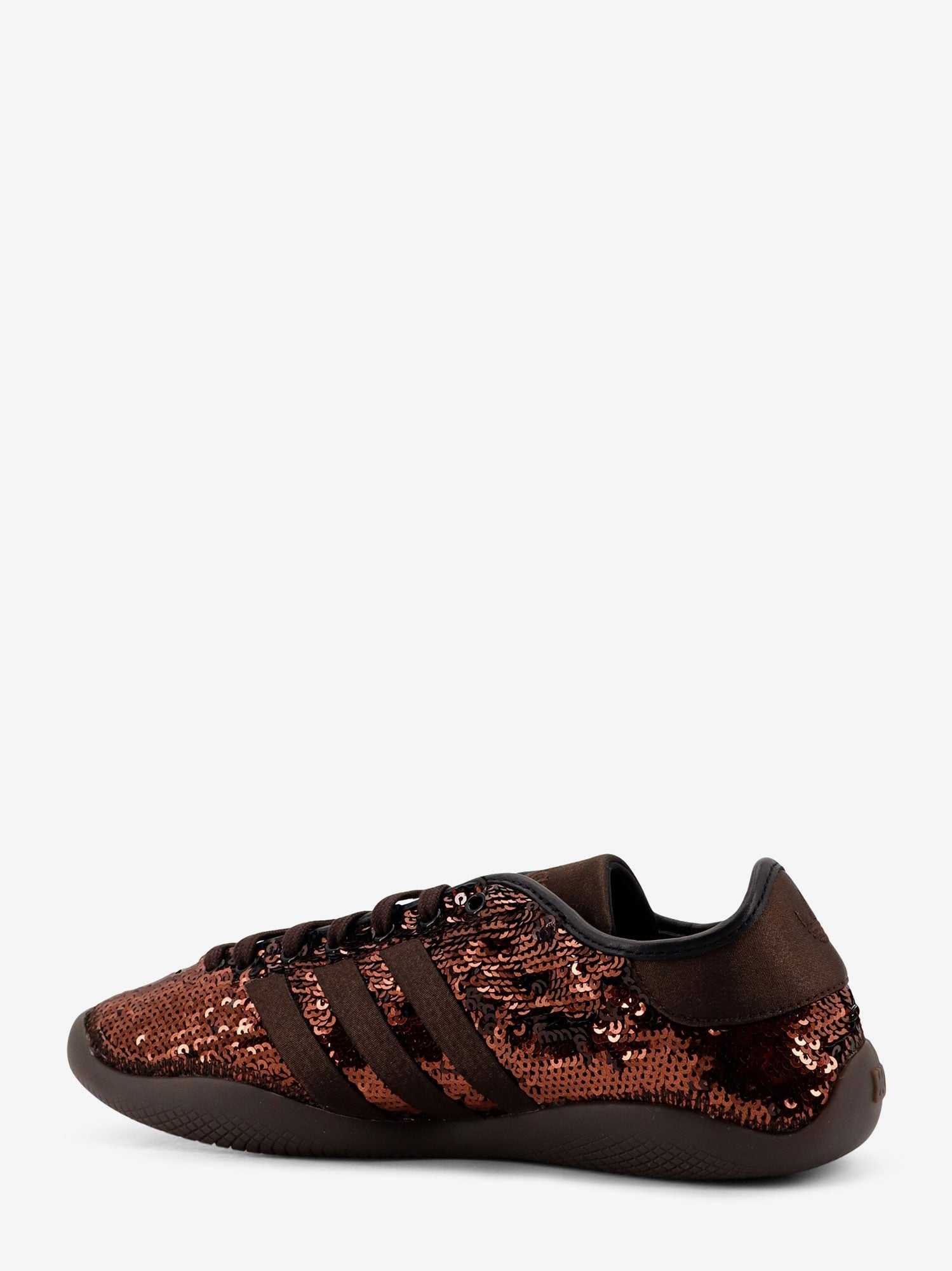 [Adidas X Wales Bonner] Sneakers FW25 KH8798DBROWN