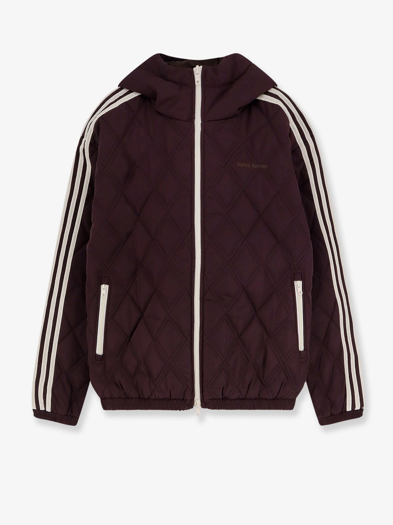 [Adidas X Wales Bonner] Down jacket FW25 KE9956SHAMAR