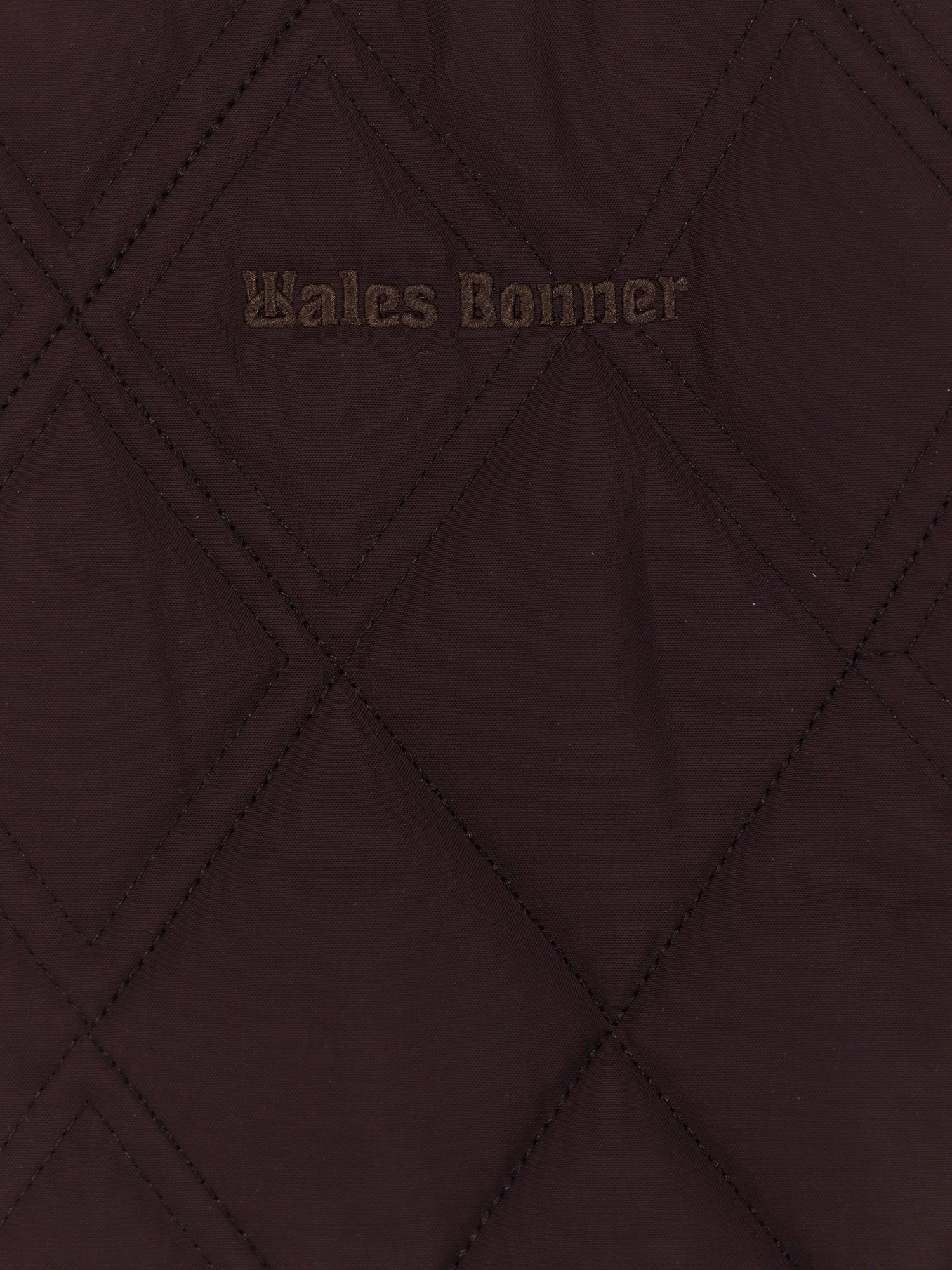 [Adidas X Wales Bonner] Down jacket FW25 KE9956SHAMAR