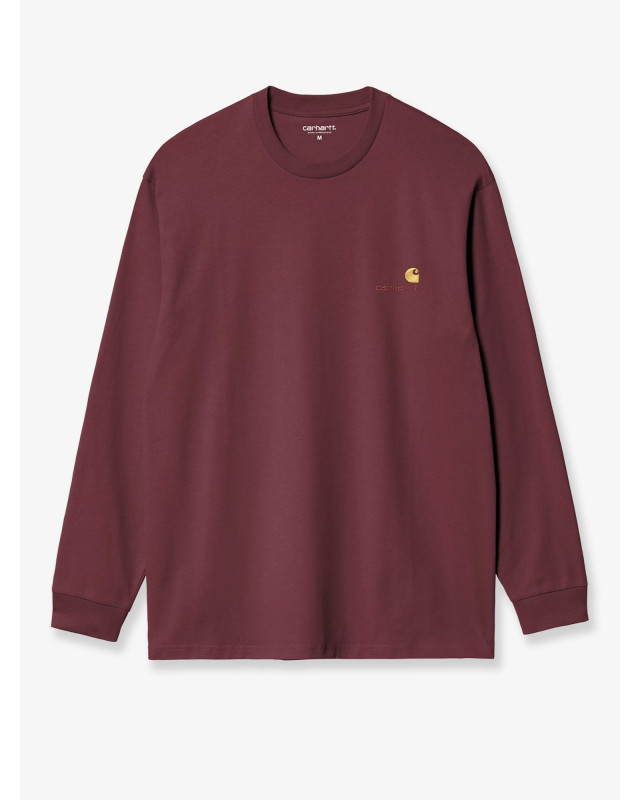 [CARHARTT WIP] T-shirts Long Sleeve FW25 I02995533KXX